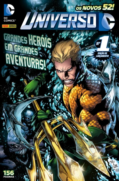 Universo DC (2012) - Series 