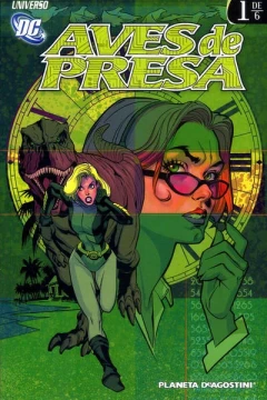 Universo DC: Aves de Presa