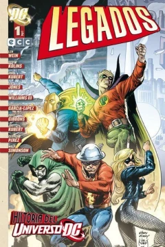 Universo DC: Legados