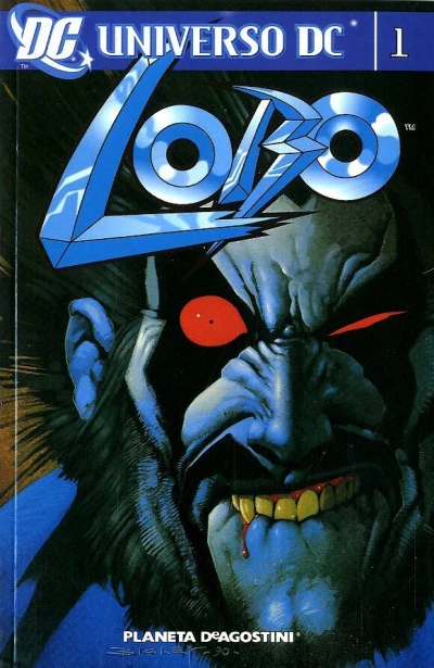 Universo DC: Lobo (2007) - Series 