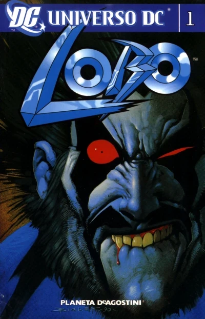 Universo DC: Lobo (2007) - Series 