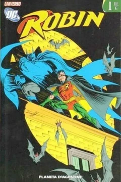 Universo DC: Robin