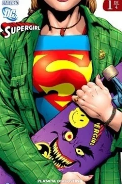 Universo DC: Supergirl
