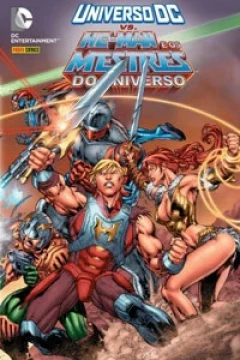 Universo DC vs. He-Man e os Mestres do Universo