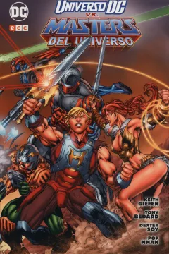 Universo DC vs. Masters del Universo