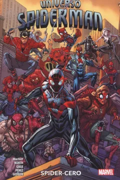 Universo Spiderman: Spider-Cero