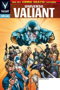 Universo Valiant