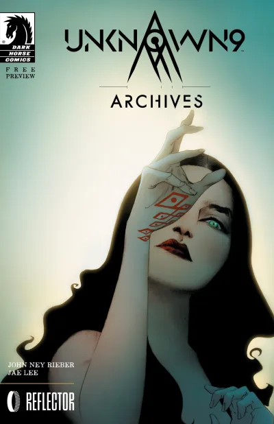 Unknown 9: Archives Preview (2018) - Series 