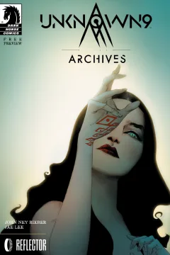 Unknown 9: Archives Preview