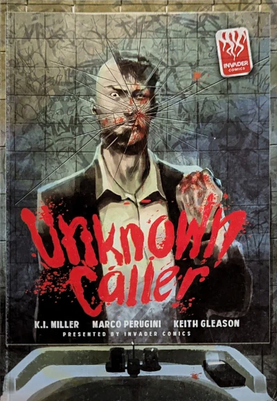 Unknown Caller (2023) - Series 