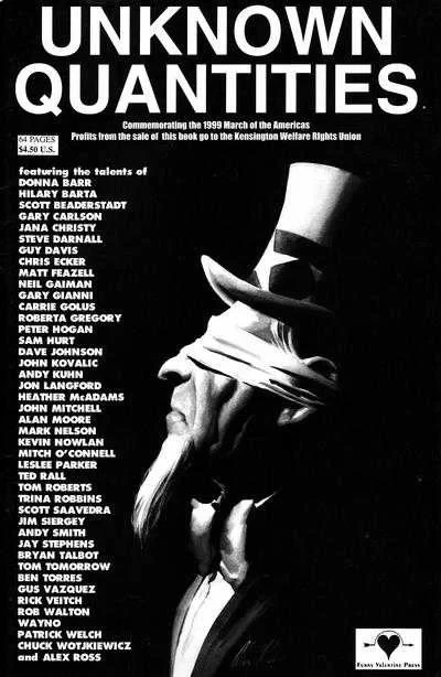 Unknown Quantities (1999) - Series 