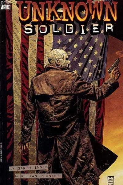 Unknown Soldier (Trade Paperback, 1998) - Series 