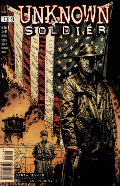 Unknown Soldier (1997) - Series 