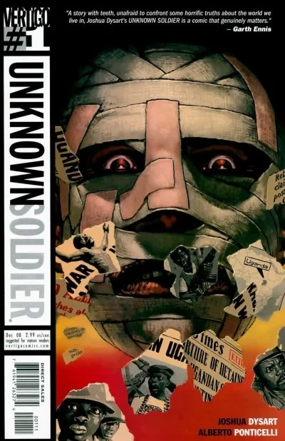 Unknown Soldier (2008) - Series 