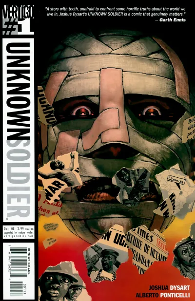 Unknown Soldier (2008) - Series 