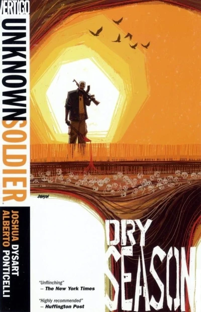 Unknown Soldier: Dry Season (2010) - Series 