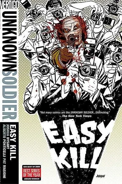 Unknown Soldier: Easy Kill (2010) - Series 