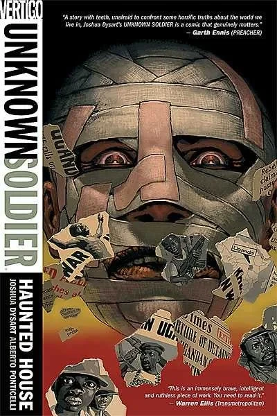 Unknown Soldier: Haunted House (2009) - Series 