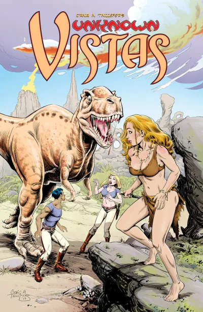 C.A.T. Comics & Books