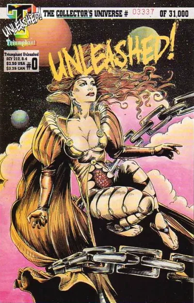 Unleashed! (1993) - Series 