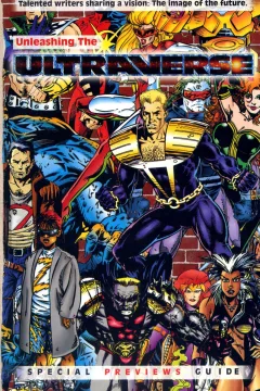 Unleashing the Ultraverse