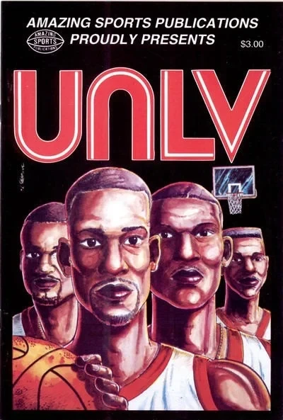 UNLV (1991) - Series 