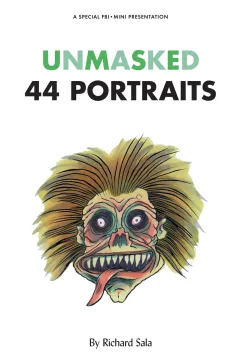 Unmasked: 44 Portraits