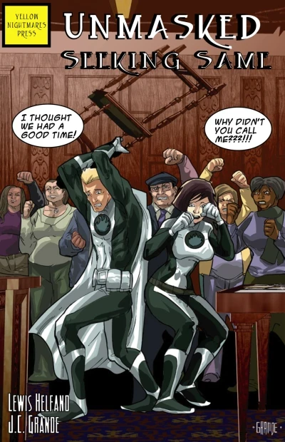 Unmasked Seeking Same (2015) - Series 