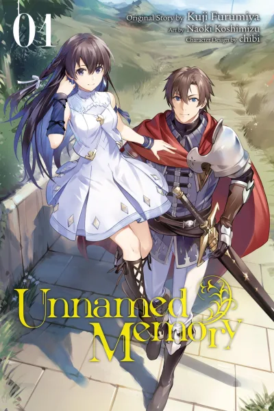 Unnamed Memory (2022) - Series 