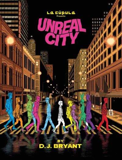 Unreal City (2018) - Series 