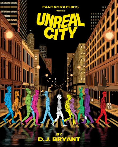 Unreal City (Hardcover, 2017) - Series 