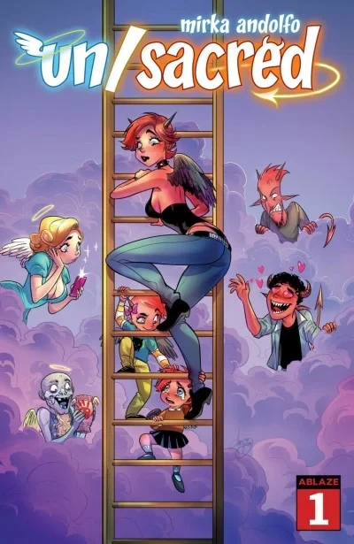 Un/Sacred (2020) - Series 