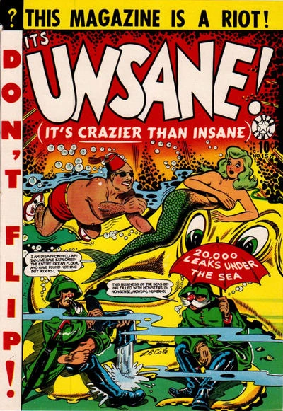 Unsane (1954) - Series 