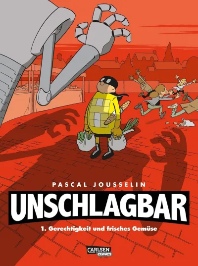 Unschlagbar (2018) - Series 