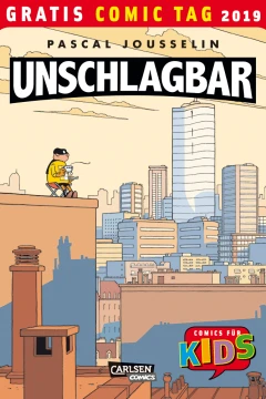 Unschlagbar: Gratis Comic Tag 2019
