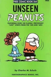 Unseen Peanuts