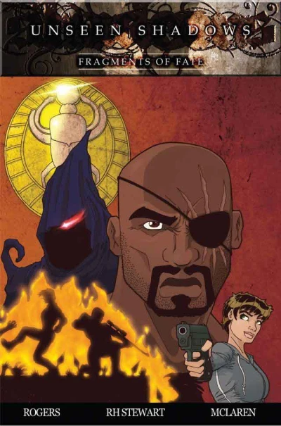 Unseen Shadows: Fragments of Fate (2014) - Series 