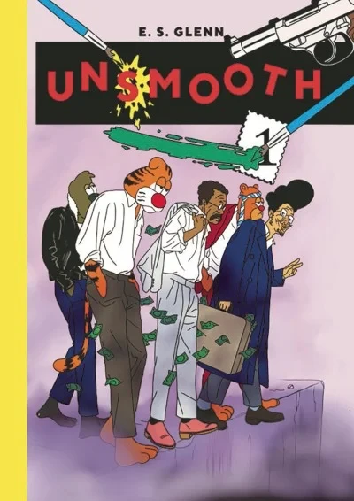 Unsmooth (Trade Paperback, 2019) - Series 