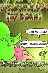 Unspeakable Vault (Of Doom)