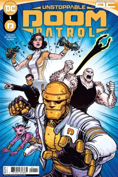 Unstoppable Doom Patrol