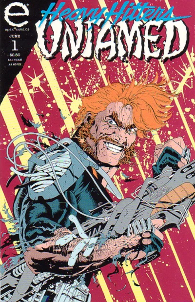 Untamed (1993) - Series 