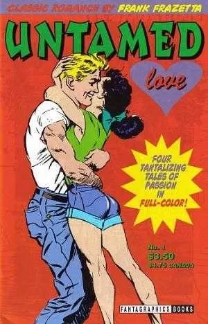 Untamed Love (1987) - Series 