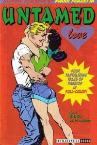 Untamed Love