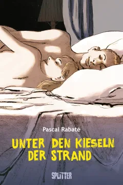 Unter den Kieseln der Strand