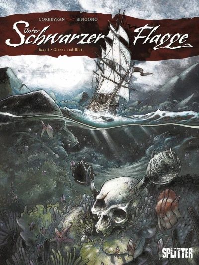Unter Schwarzer Flagge (2011) - Series 