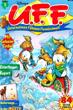 Unternehmen Fähnlein Fieselschweif