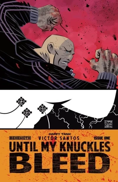 Until My Knuckles Bleed (2022) - Series 