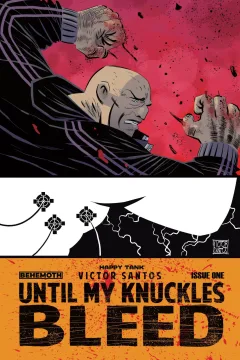 Until My Knuckles Bleed