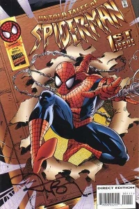 Untold Tales of Spider-Man