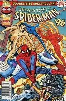 Untold Tales of Spider-Man '96 (1996) - Series 